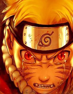 89 Gambar Naruto Lagi Marah Kekinian